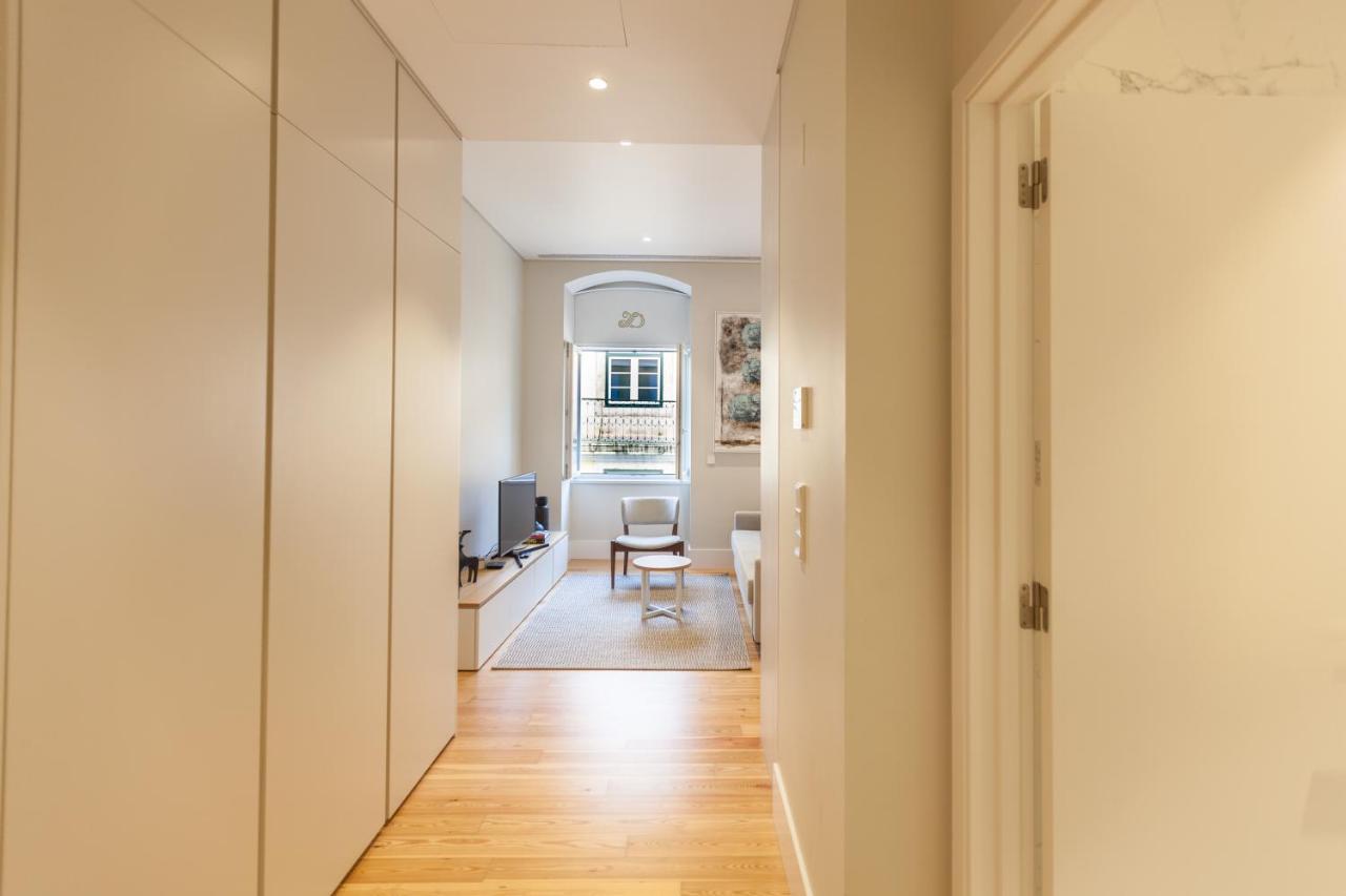 Flh Baixa Elegant Escape Flat I Apartment Lisbon Exterior photo
