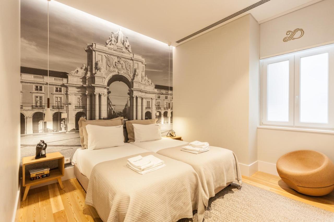 Flh Baixa Elegant Escape Flat I Apartment Lisbon Exterior photo
